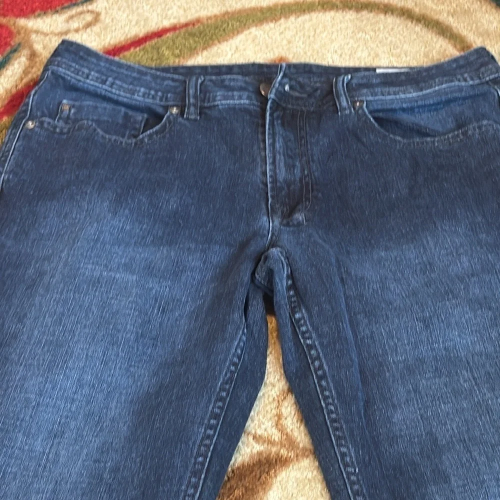 Buffalo Mens Jeans Jackson-x Straight Stretch extensible